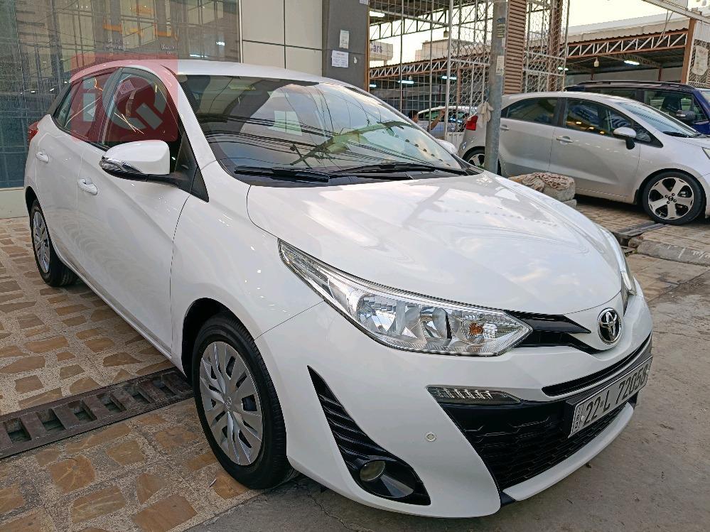 تۆیۆتا یارس